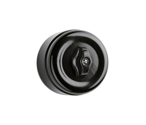 Rotary switch surface mounted bakelite | Interruttori manopola | THPG