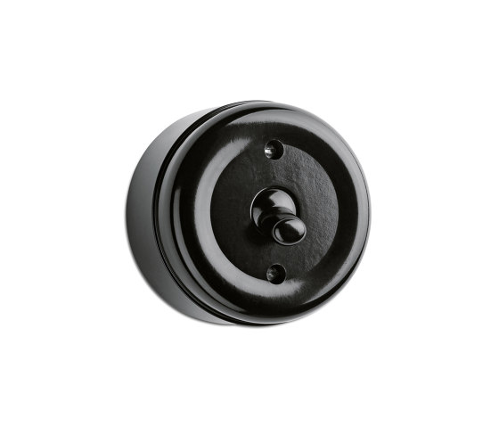 Toggle switch surface mounted bakelite | Interrupteurs à levier | THPG