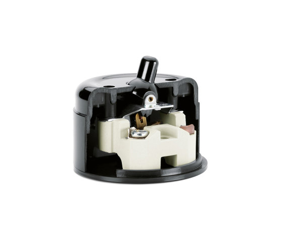 Toggle switch surface mounted bakelite | Toggle switches | THPG
