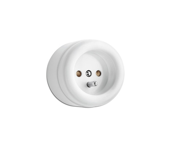Outlet french version surface mounted duroplast | Prises | THPG