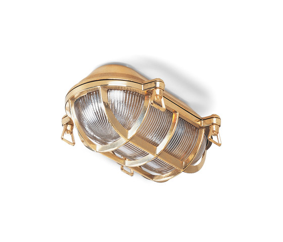 Cellar light large brass | Ceiling lights | THPG