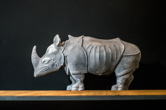 Rhinoceros | Objekte | Bottonova