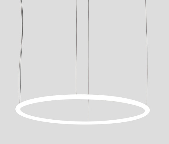 Alphabet of Light Circular 155 Suspension | Lámparas de suspensión | Artemide