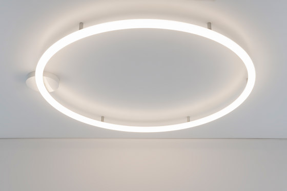 Alphabet of Light Circular 155 Wall/Ceiling | Lampade plafoniere | Artemide