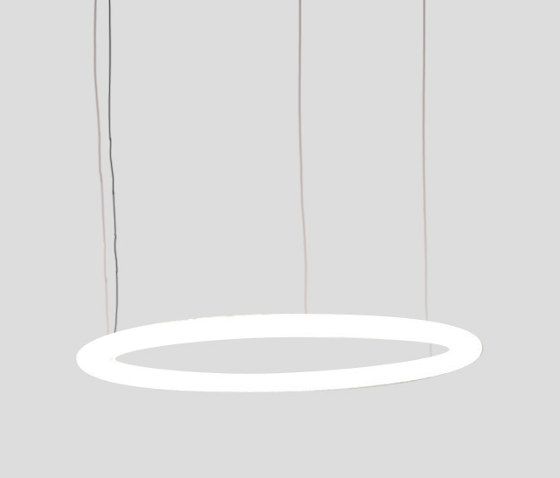 Alphabet of Light Circular 90 Suspension | Lámparas de suspensión | Artemide