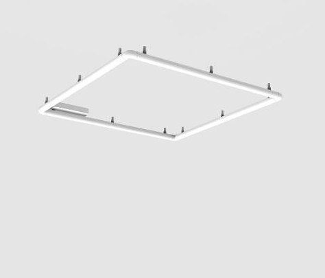Alphabet of Light Linear 180 Square | Ceiling lights | Artemide