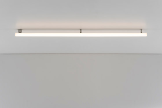 Alphabet of Light Linear 240 Wall/Ceiling Semi-Recessed | Ceiling lights | Artemide