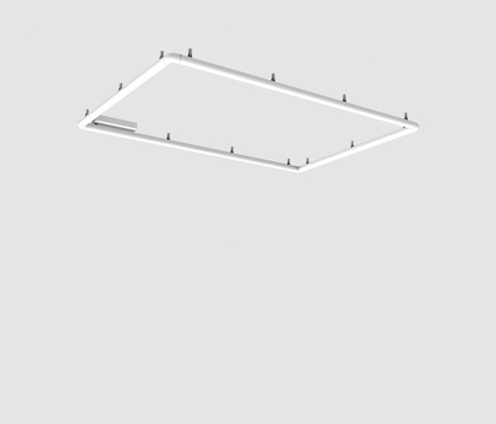 Alphabet of Light Rectangular Wall/Ceiling | Plafonniers | Artemide