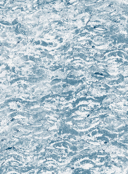 Aqua Arctique | Wall coverings / wallpapers | ISIDORE LEROY