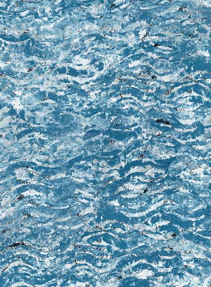 Aqua Mediterranée | Revêtements muraux / papiers peint | ISIDORE LEROY