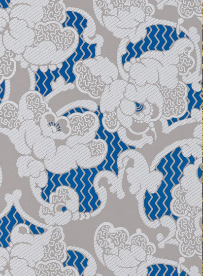 Deauville Bleu | Revêtements muraux / papiers peint | ISIDORE LEROY