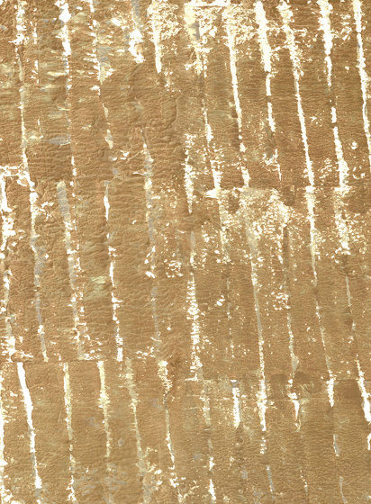 Ecorce Safran | Revestimientos de paredes / papeles pintados | ISIDORE LEROY
