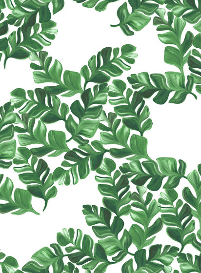 Pacifico Vert | Revêtements muraux / papiers peint | ISIDORE LEROY