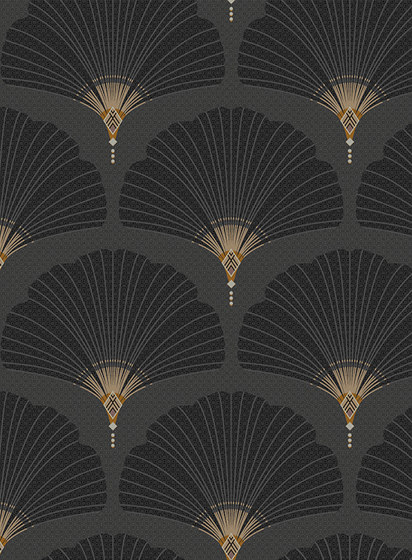 Shan Cabaret | Wall coverings / wallpapers | ISIDORE LEROY