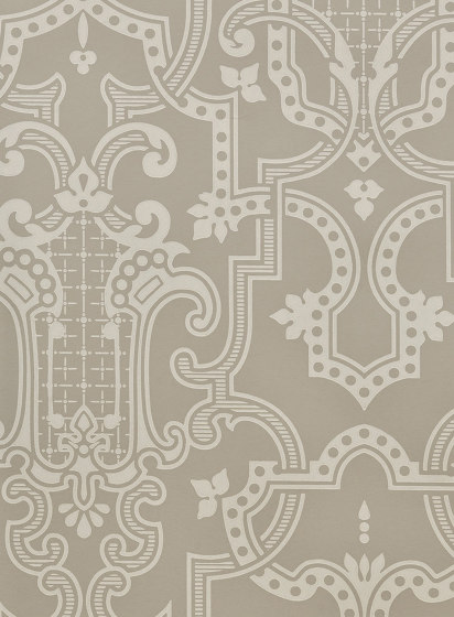 Théodore Gris | Wall coverings / wallpapers | ISIDORE LEROY
