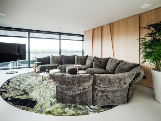 Project Specials | Penthouse | Formatteppiche | Frankly Amsterdam