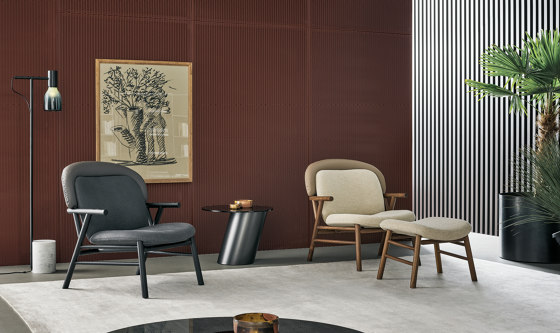 Morgana | Armchairs | Bonaldo