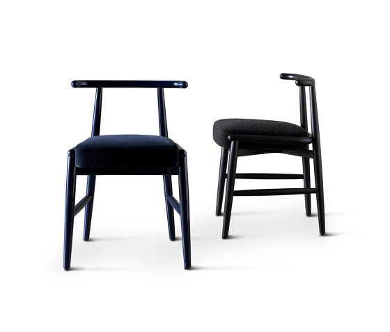 Emilia | Chairs | Meridiani