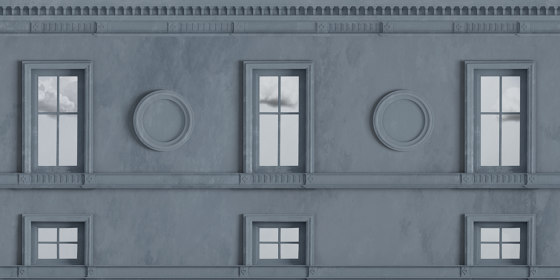 Palladia | Revêtements muraux / papiers peint | Inkiostro Bianco
