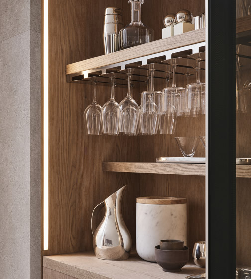 Winery Collection, Vina Epicure | Cabinets | Arclinea
