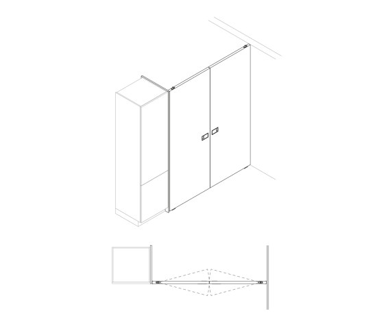 Frame System | Porte interni | Arclinea