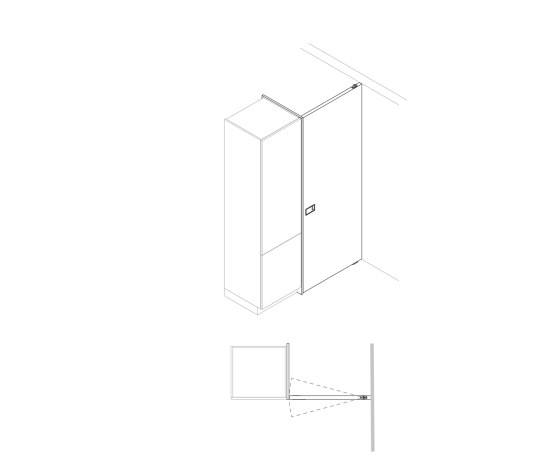 Frame System | Internal doors | Arclinea