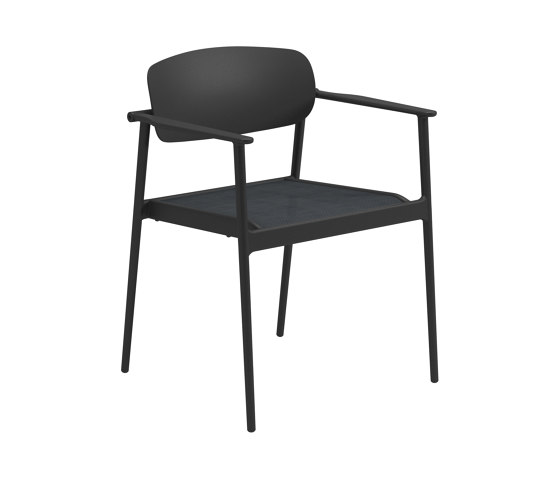 Allure stacking chair | Chairs | Gloster Furniture GmbH
