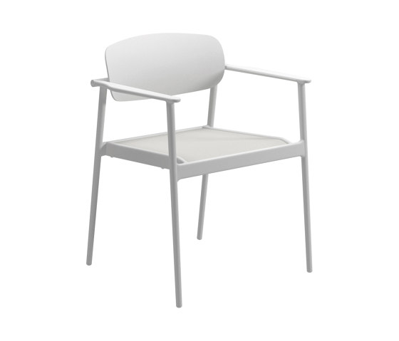 Allure stacking chair | Sillas | Gloster Furniture GmbH