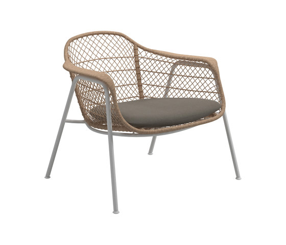 Fresco lounge chair | Poltrone | Gloster Furniture GmbH