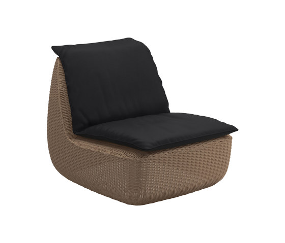 Omada lounge Chair | Sillones | Gloster Furniture GmbH