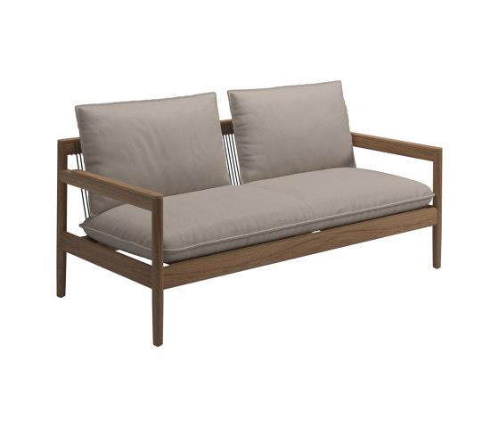 Saranac 2-seater sofa | Divani | Gloster Furniture GmbH