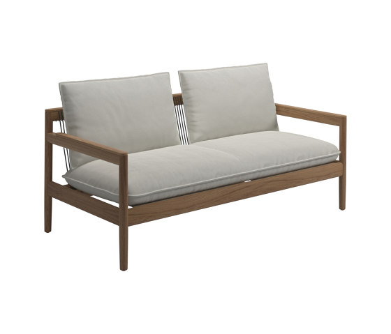 Saranac 2-seater sofa | Canapés | Gloster Furniture GmbH