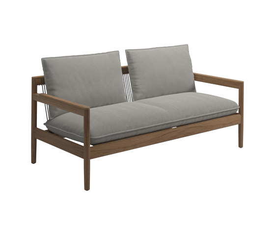 Saranac 2-seater sofa | Sofás | Gloster Furniture GmbH