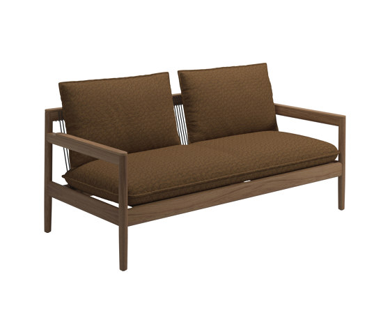 Saranac 2-seater sofa | Sofás | Gloster Furniture GmbH