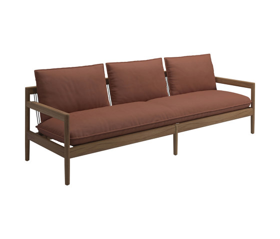 Saranac 3-seater sofa | Sofas | Gloster Furniture GmbH
