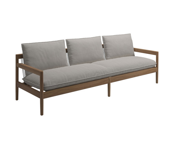Saranac 3-seater sofa | Canapés | Gloster Furniture GmbH