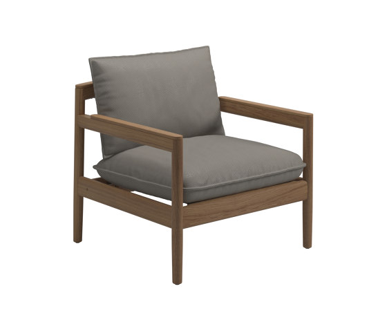 Saranac lounge chair | Fauteuils | Gloster Furniture GmbH