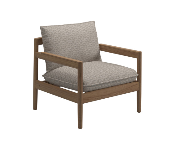 Saranac lounge chair | Sillones | Gloster Furniture GmbH