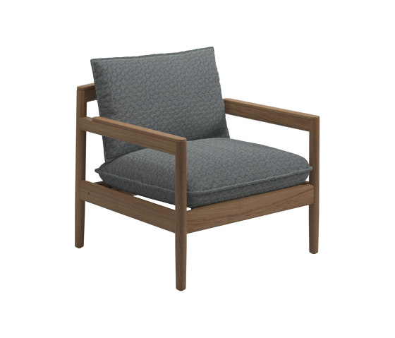 Saranac lounge chair | Fauteuils | Gloster Furniture GmbH