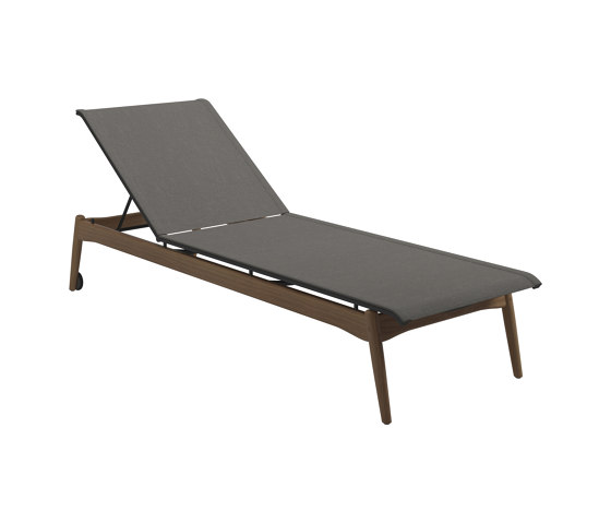 Sway lounger | Sun loungers | Gloster Furniture GmbH