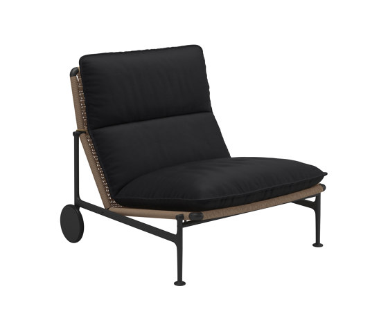 Zenith lounge Chair | Poltrone | Gloster Furniture GmbH