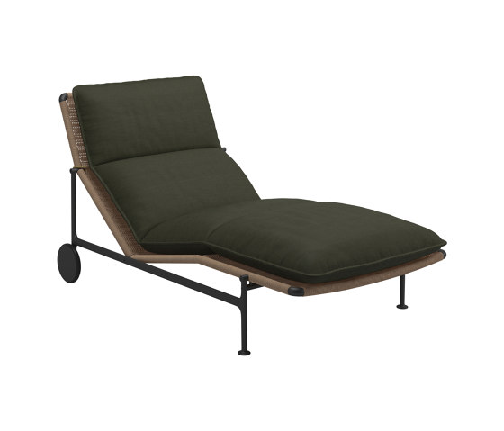 Zenith lounger | Tumbonas | Gloster Furniture GmbH