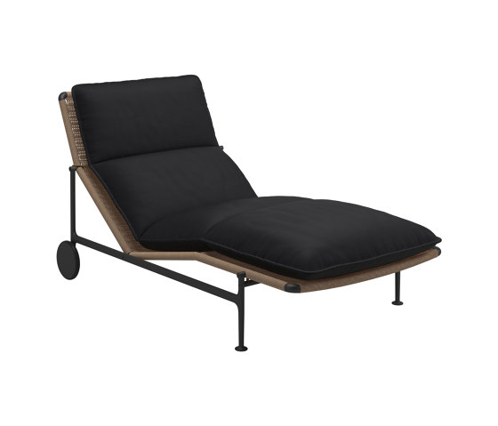 Zenith lounger | Lettini giardino | Gloster Furniture GmbH