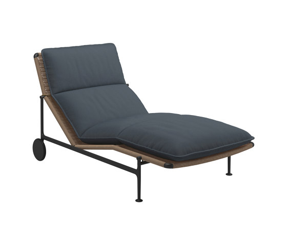Zenith lounger | Tumbonas | Gloster Furniture GmbH