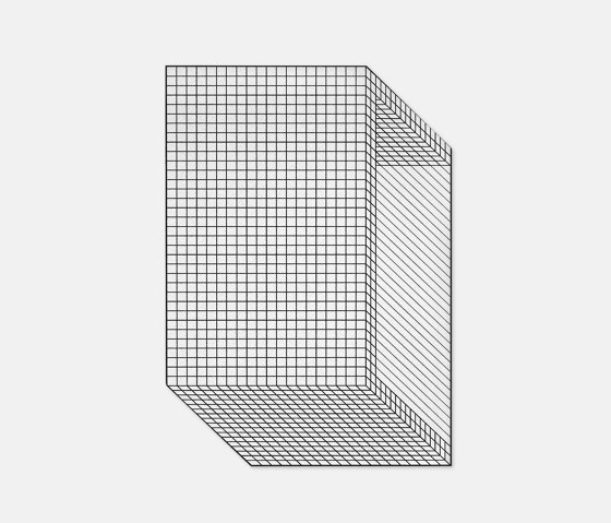Quaderna | 150 | Tapis / Tapis de designers | Zanotta