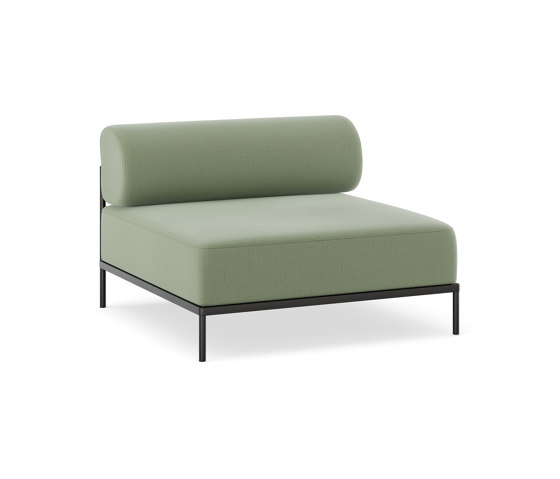 Noah Einsitzer Sessel 95 | Sessel | Noah Living