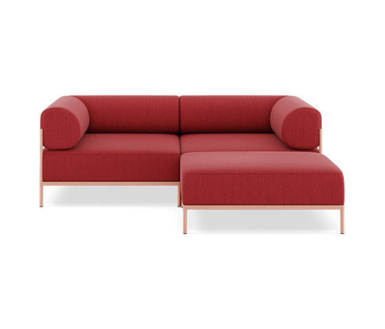 Noah 2-Seater Sofa with Chaise | Sofás | Noah Living