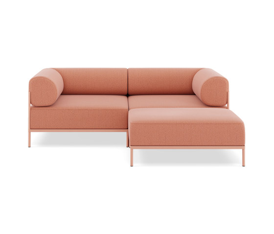 Noah 2-Seater Sofa with Chaise | Sofás | Noah Living