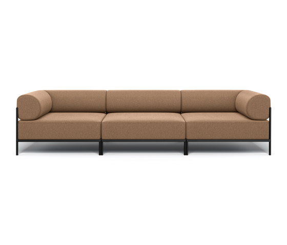 Noah 3-Sitzer Sofa breit | Sofas | Noah Living