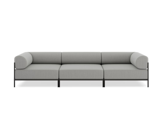 Noah 3-Seater Sofa wide | Sofas | Noah Living